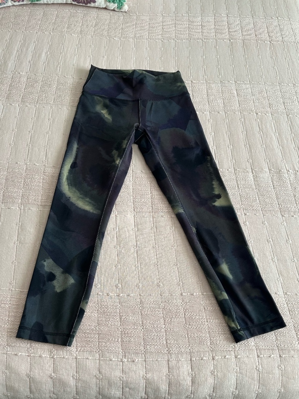 Lululemon Camo Leggings